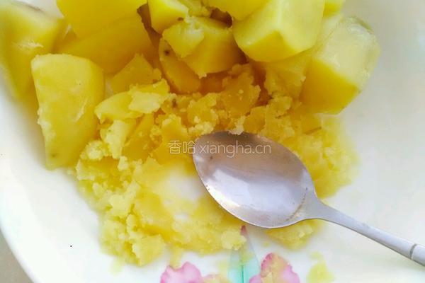 土豆培根烤肉的做法图解9