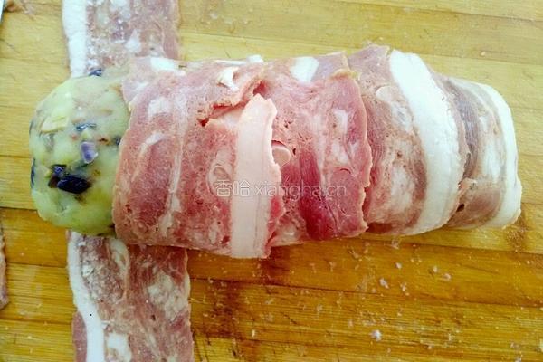 土豆培根烤肉的做法图解22