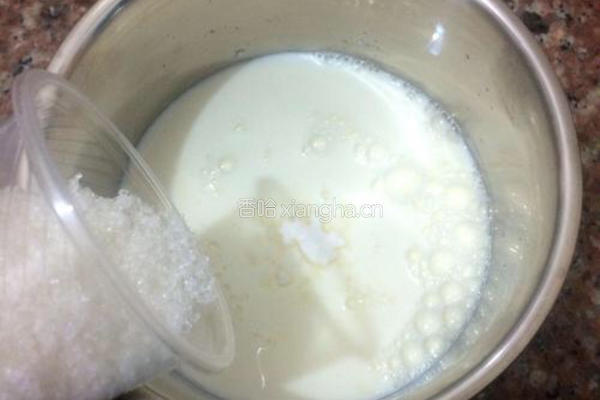 自制酸奶的做法图解3