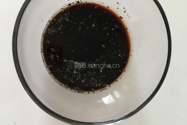 小焖牛肉的做法图解2
