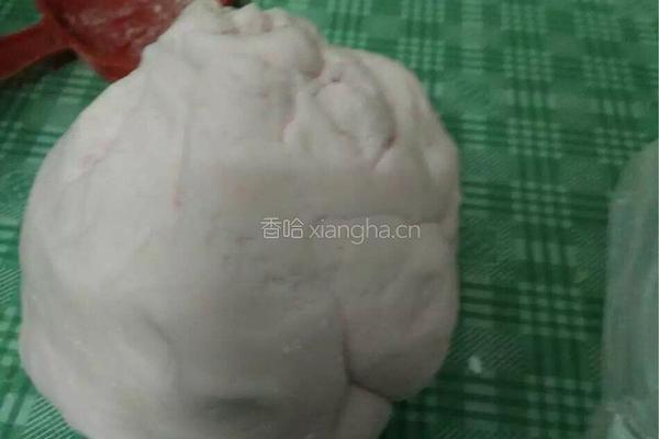 桃粿的做法图解2