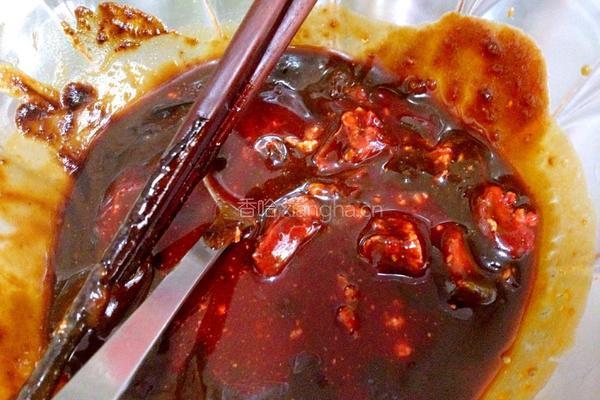 酱香鸭腿肉的做法图解4