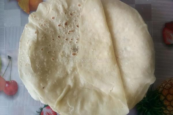 卷饼土豆丝的做法图解5