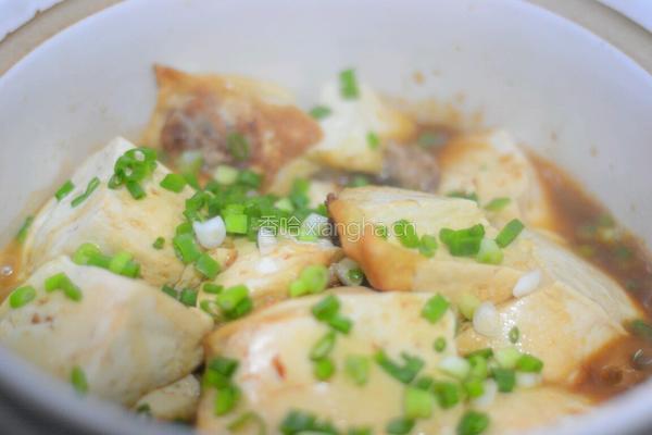 客家酿豆腐的做法图解7