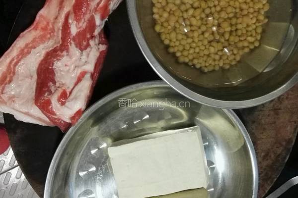 客家酿豆腐的做法图解1