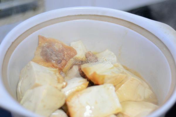 客家酿豆腐的做法图解6