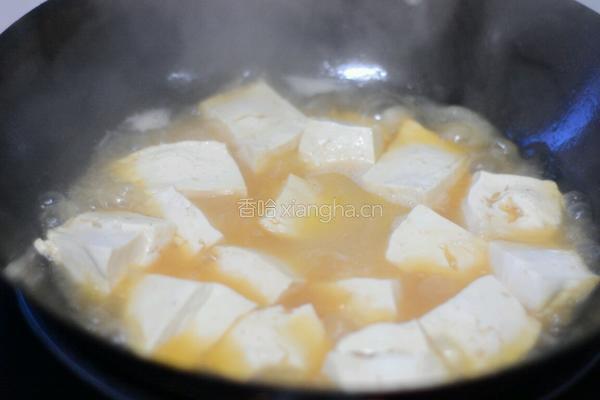 客家酿豆腐的做法图解5