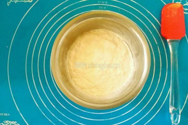 6寸戚风蛋糕（内含手脱）的做法图解6