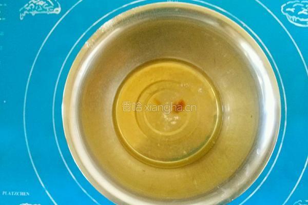 6寸戚风蛋糕（内含手脱）的做法图解8