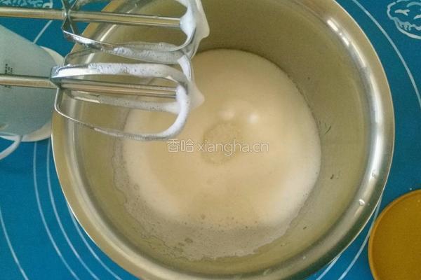 6寸轻乳酪蛋糕的做法图解14