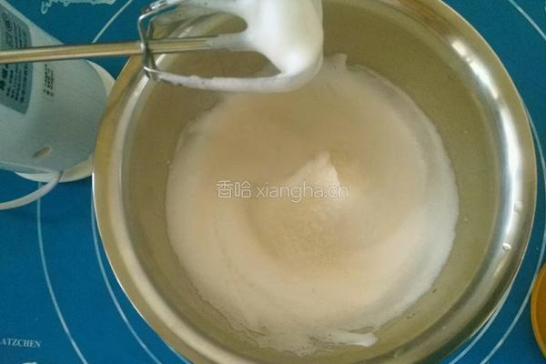 6寸戚风蛋糕（内含手脱）的做法图解11