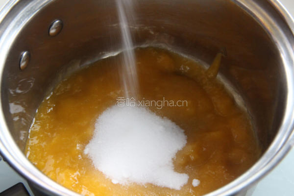 【零食】酸酸甜甜果糖卷儿时回忆 的做法图解4