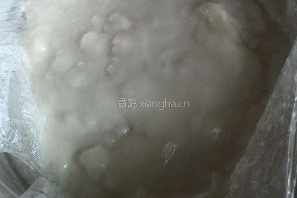 水果糯米糍的做法图解3