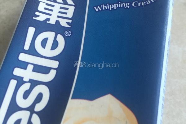 水果糯米糍的做法图解4