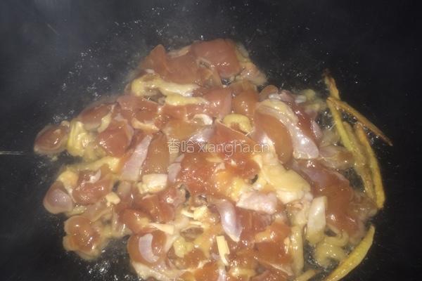 鸡腿沙锅饭的做法图解8
