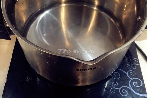 芒果布丁的做法图解3