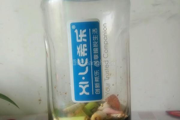 腌咸蒜的做法图解4