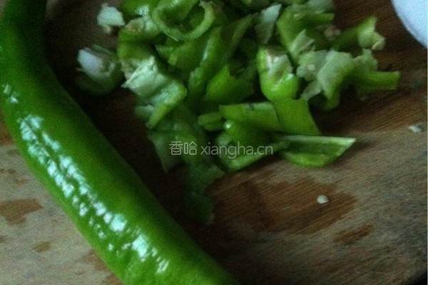 懒人炒粉丝的做法图解1