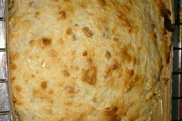 桂圆莲子八宝粥磅蛋糕的做法图解5