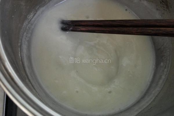 花环汉堡包的做法图解2