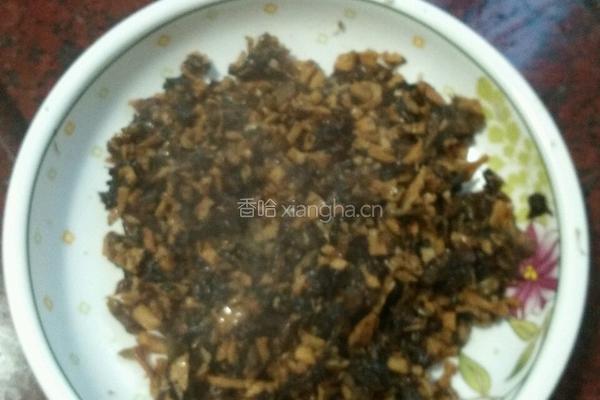 肉圆酸菜面的做法图解4