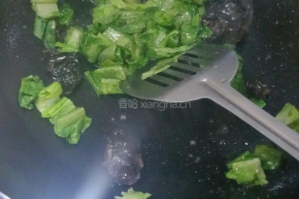 简易疙瘩汤的做法图解3