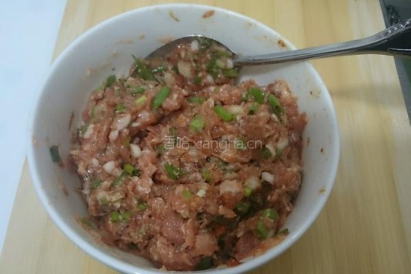 大白菜百叶包汤的做法图解2