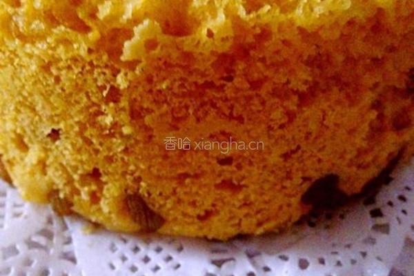 南瓜发糕的做法图解10