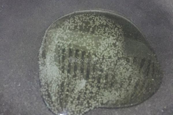 豆芽韭菜炒香干的做法图解3