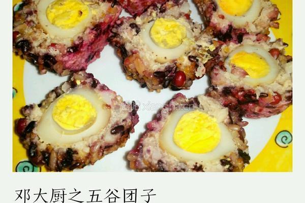 五谷丰登的做法图解12
