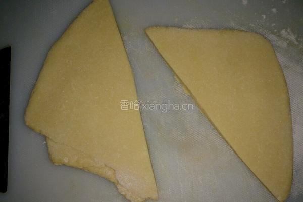 蛋奶蜜面包的做法图解3