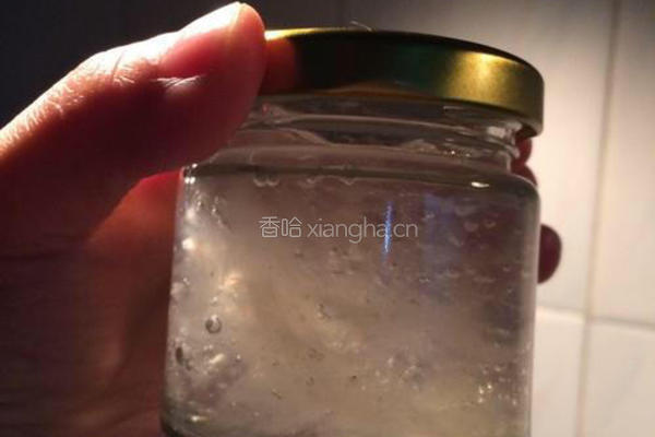 清炖燕窝（一次炖一周的量）的做法图解6