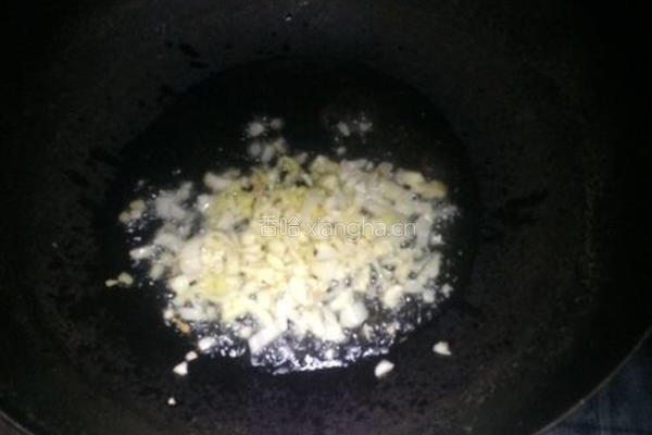 素炒土豆片的做法图解5