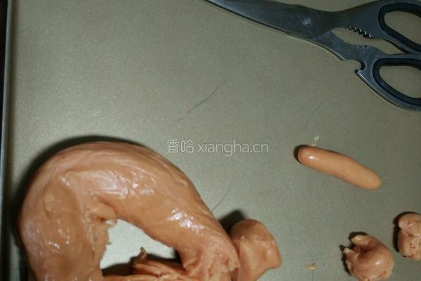 巧克力玫瑰花蛋糕的做法图解7