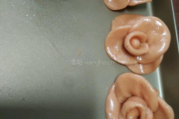 巧克力玫瑰花蛋糕的做法图解8
