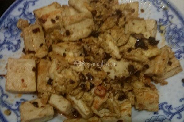 香哈豆腐的做法图解9