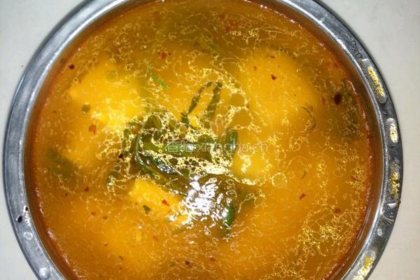 豆腐汤的做法图解8
