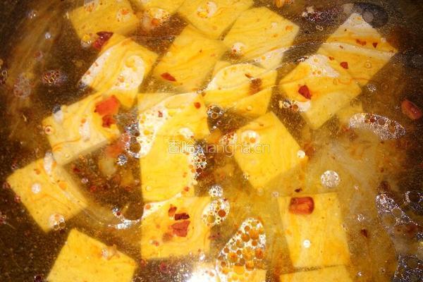 豆腐汤的做法图解6
