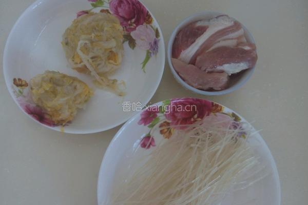 东北家常菜的做法图解3