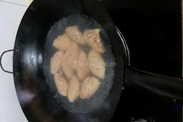 啤酒鸡翅的做法图解4