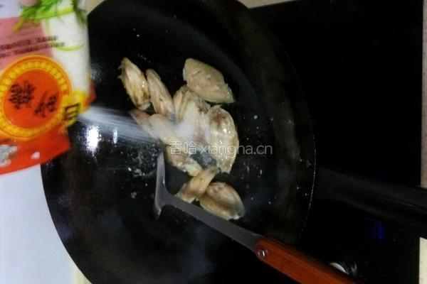 啤酒鸡翅的做法图解5