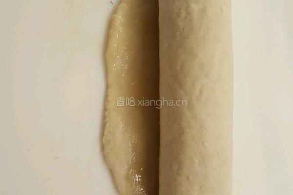 香酥黑芝麻馅饼的做法图解5