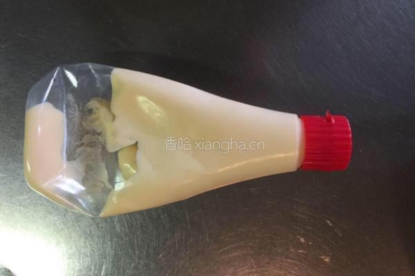 速成南瓜早餐热沙拉的做法图解5