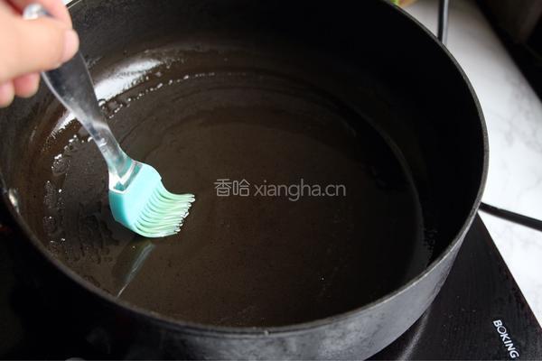 培根芝士豆腐卷的做法图解4