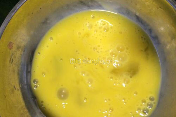 西红柿蛋汤的做法图解2