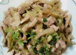 食材菜谱图