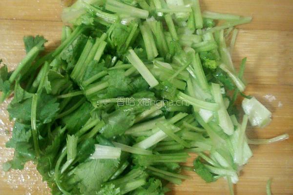 榨菜肉丝的做法图解3