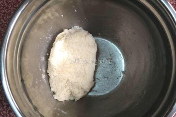 蛋白椰丝球的做法图解6