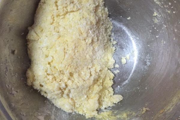 黄金椰丝球的做法图解6
