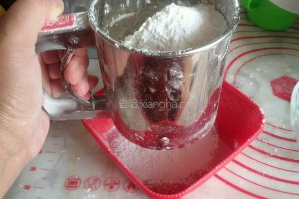 自制糖粉的做法图解4